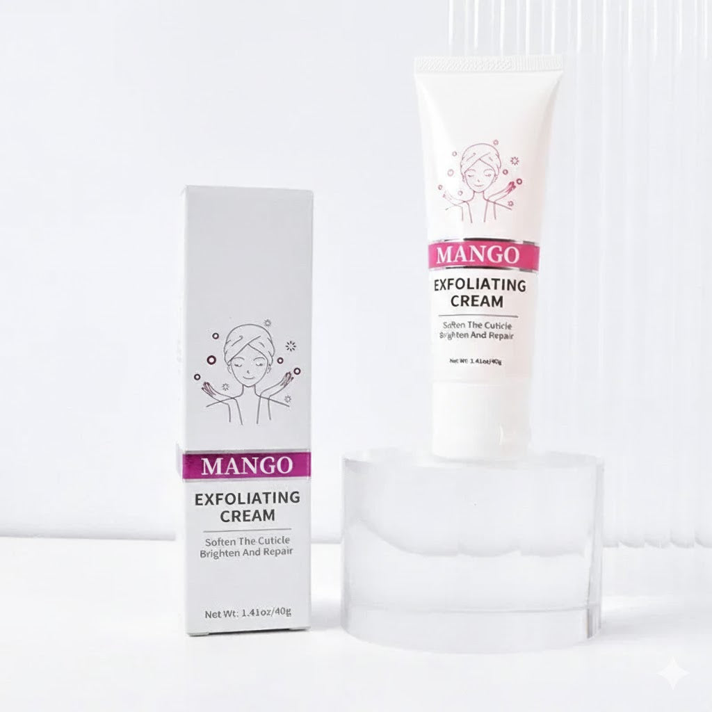 Exfoliating Gel Cream